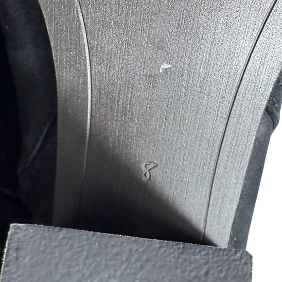 Sam Edelman “Morris” Ankle Boots | Black Suede | Size 8M | EUC - Picture 10 of 11